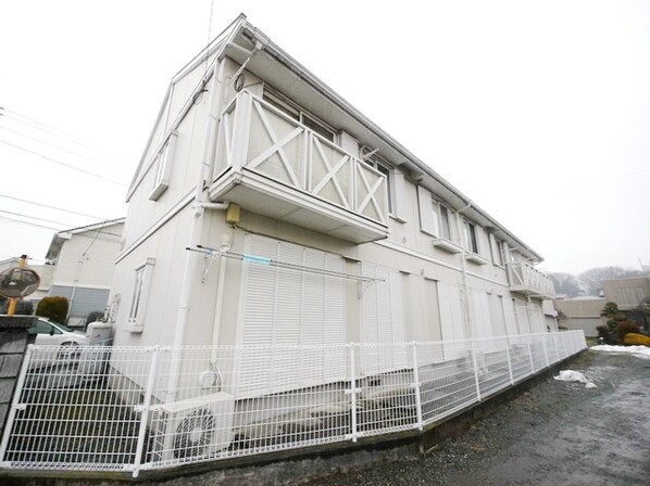 メイプルハイツの物件外観写真